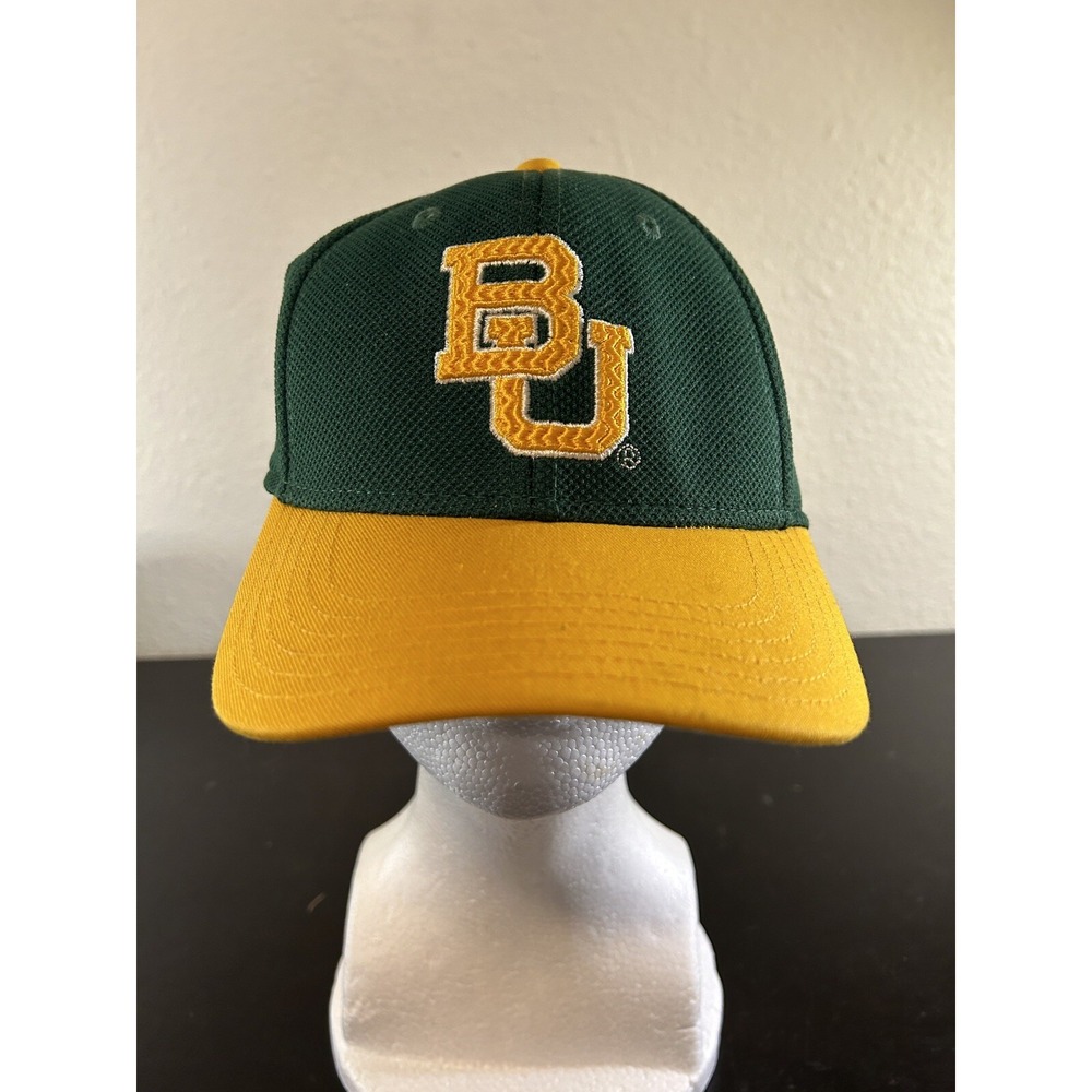 Baylor Bears Gen2 Youth Embroidered One-size Campus Baseball Cap Hat